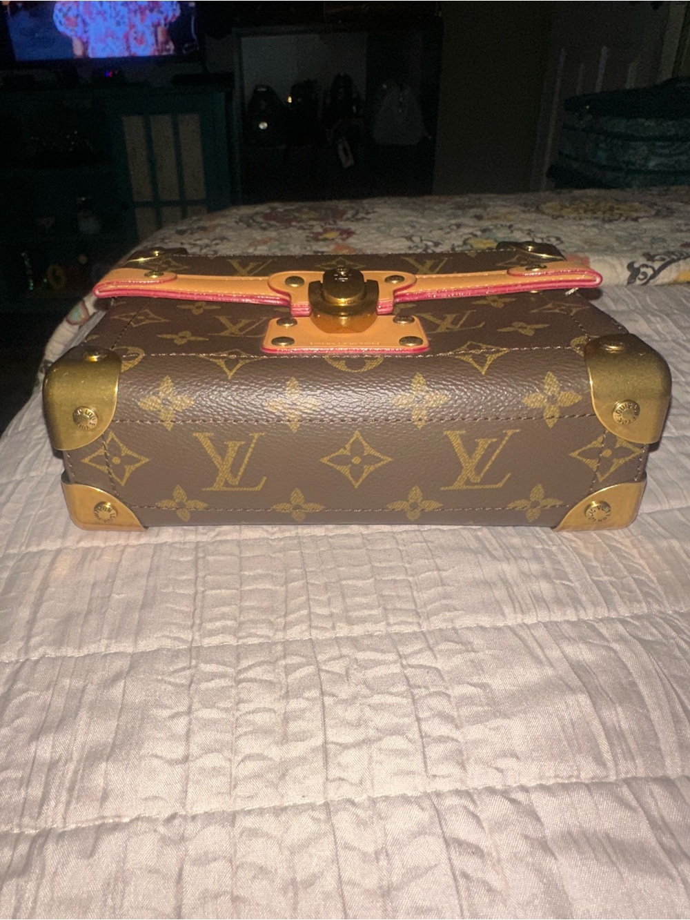 Fashion handbag - Picture 7 of 9